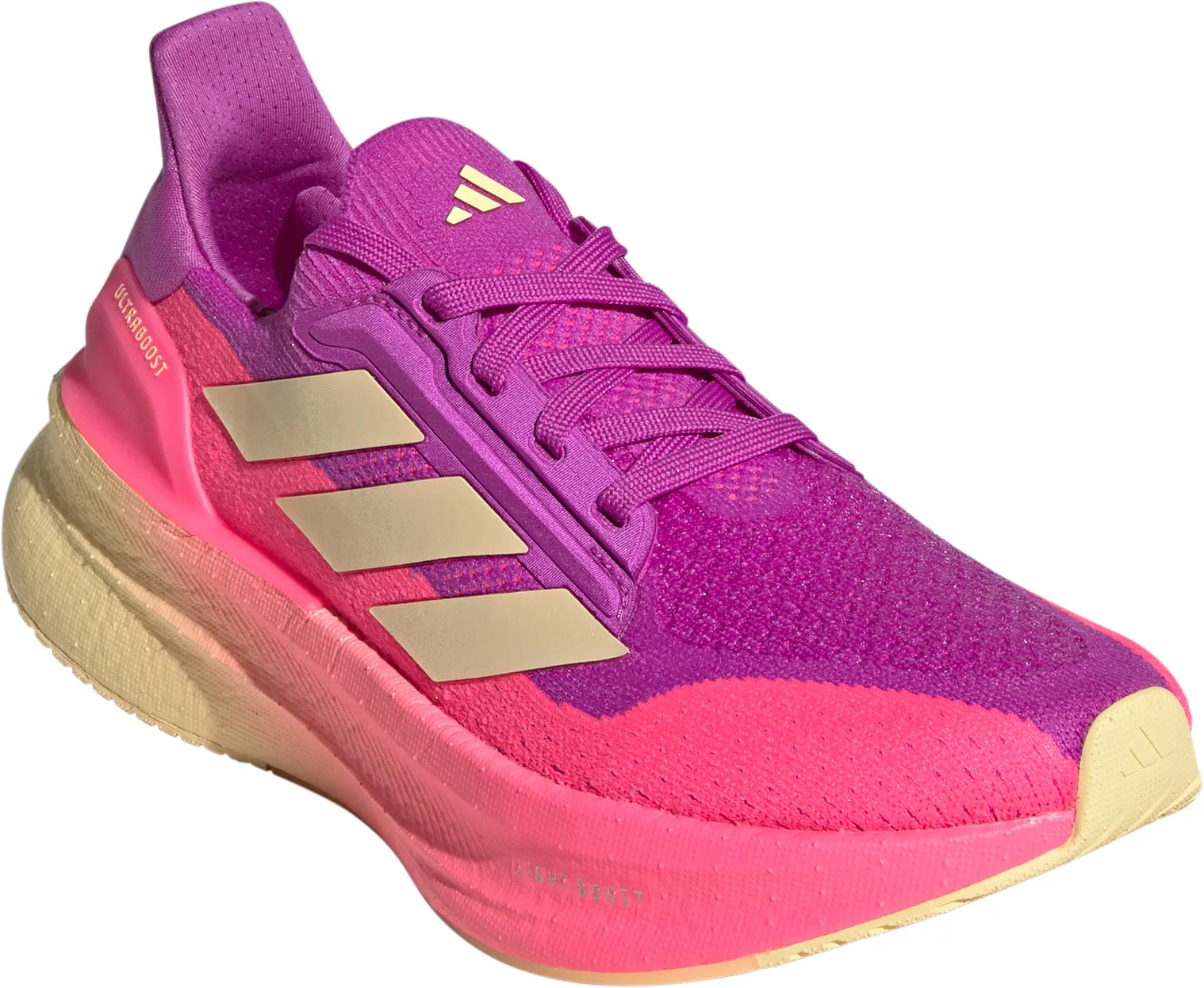 adidas Ultra Boost 5X Womens Running Shoes - Pink