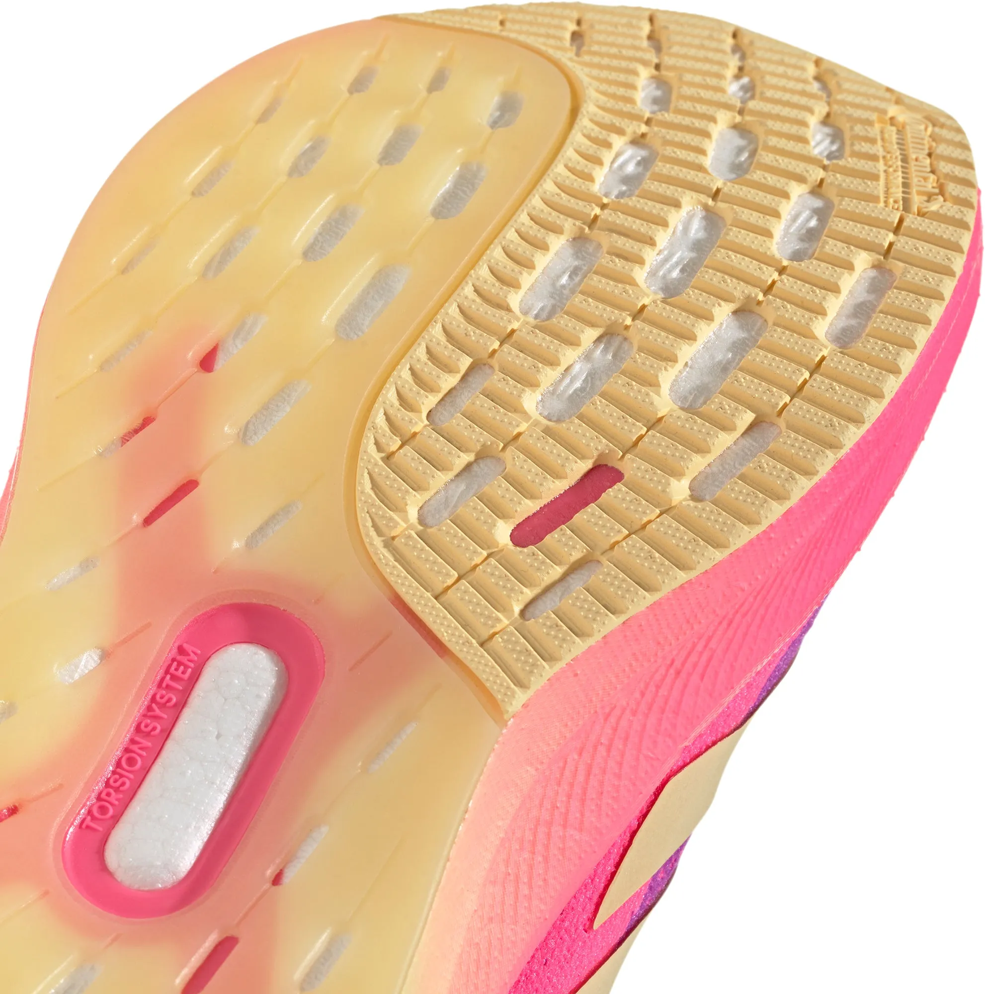 adidas Ultra Boost 5X Womens Running Shoes - Pink