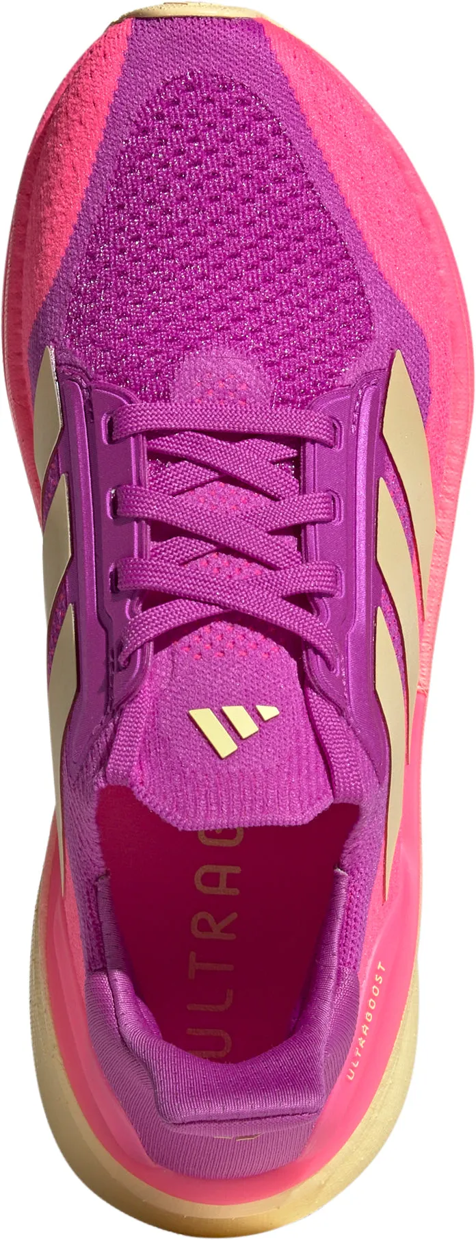 adidas Ultra Boost 5X Womens Running Shoes - Pink