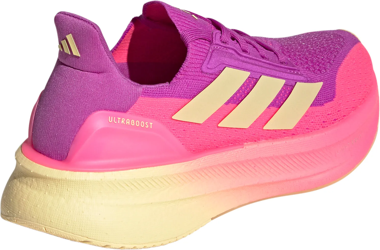adidas Ultra Boost 5X Womens Running Shoes - Pink