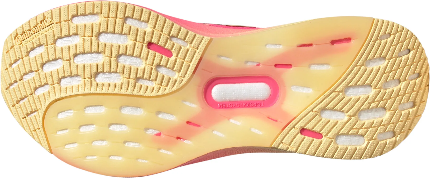 adidas Ultra Boost 5X Womens Running Shoes - Pink