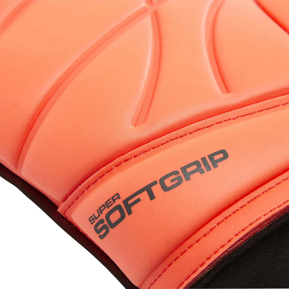 Adult Football Negative Seam Goalkeeper Gloves F900