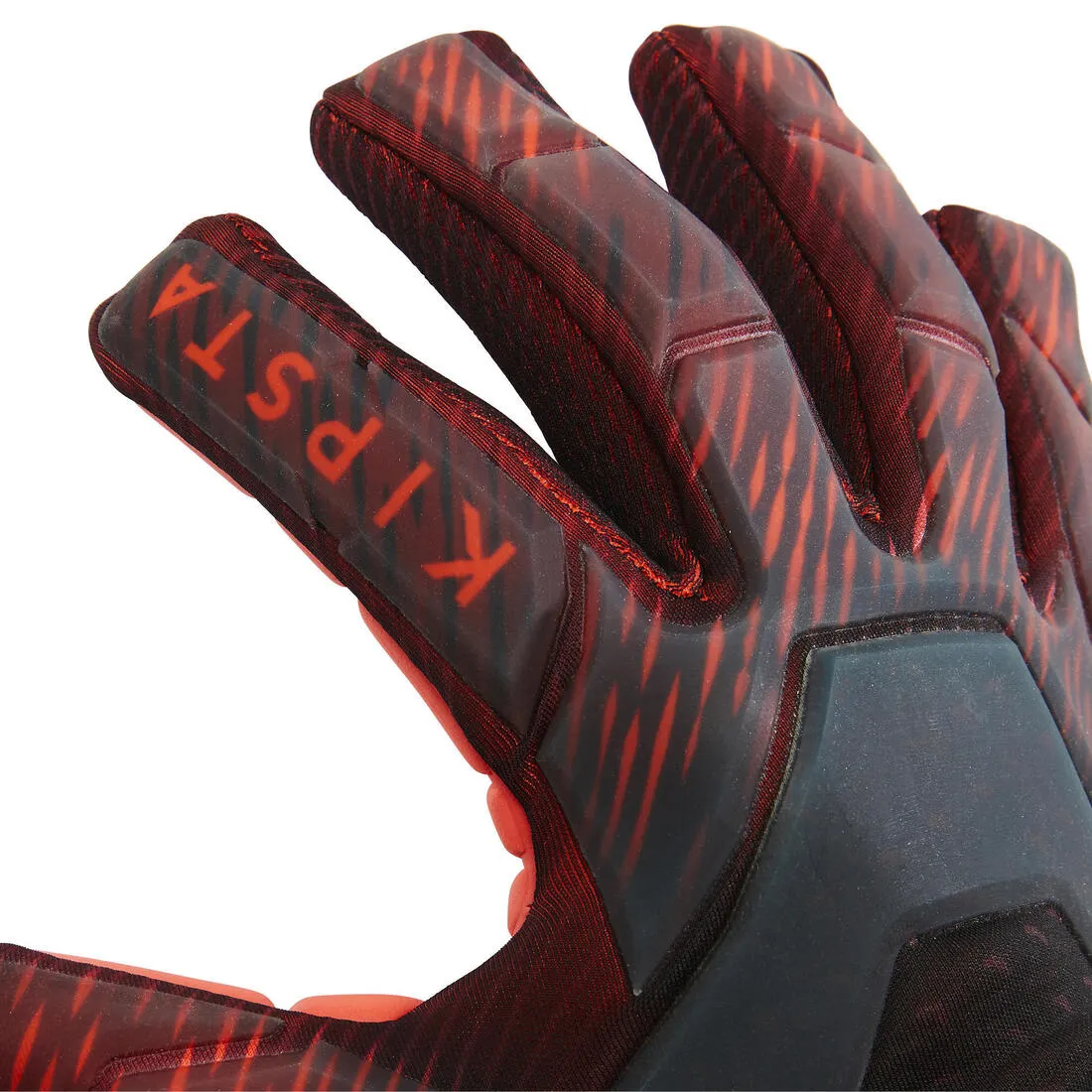 Adult Football Negative Seam Goalkeeper Gloves F900