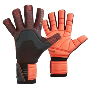 Adult Football Negative Seam Goalkeeper Gloves F900