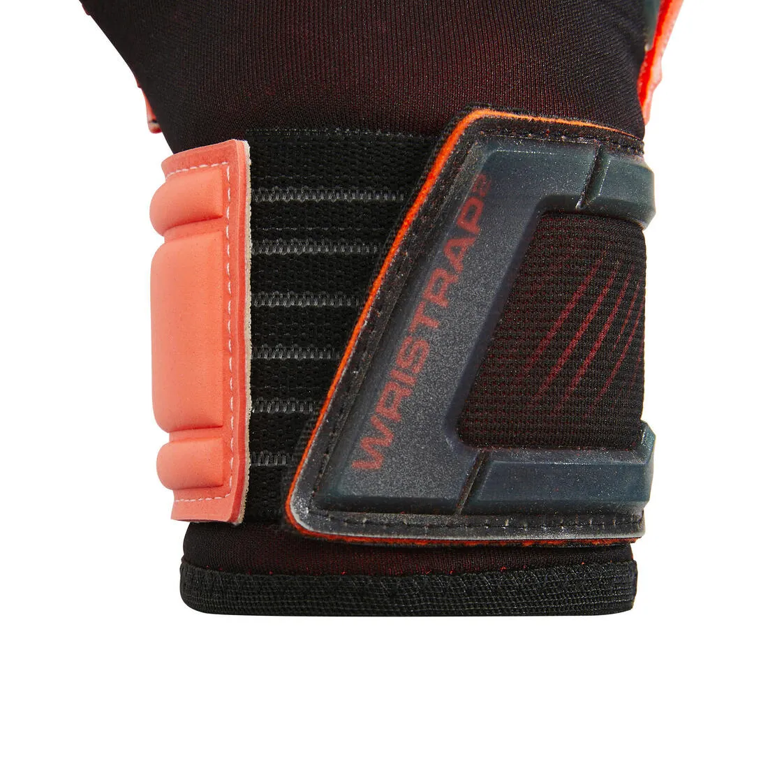 Adult Football Negative Seam Goalkeeper Gloves F900