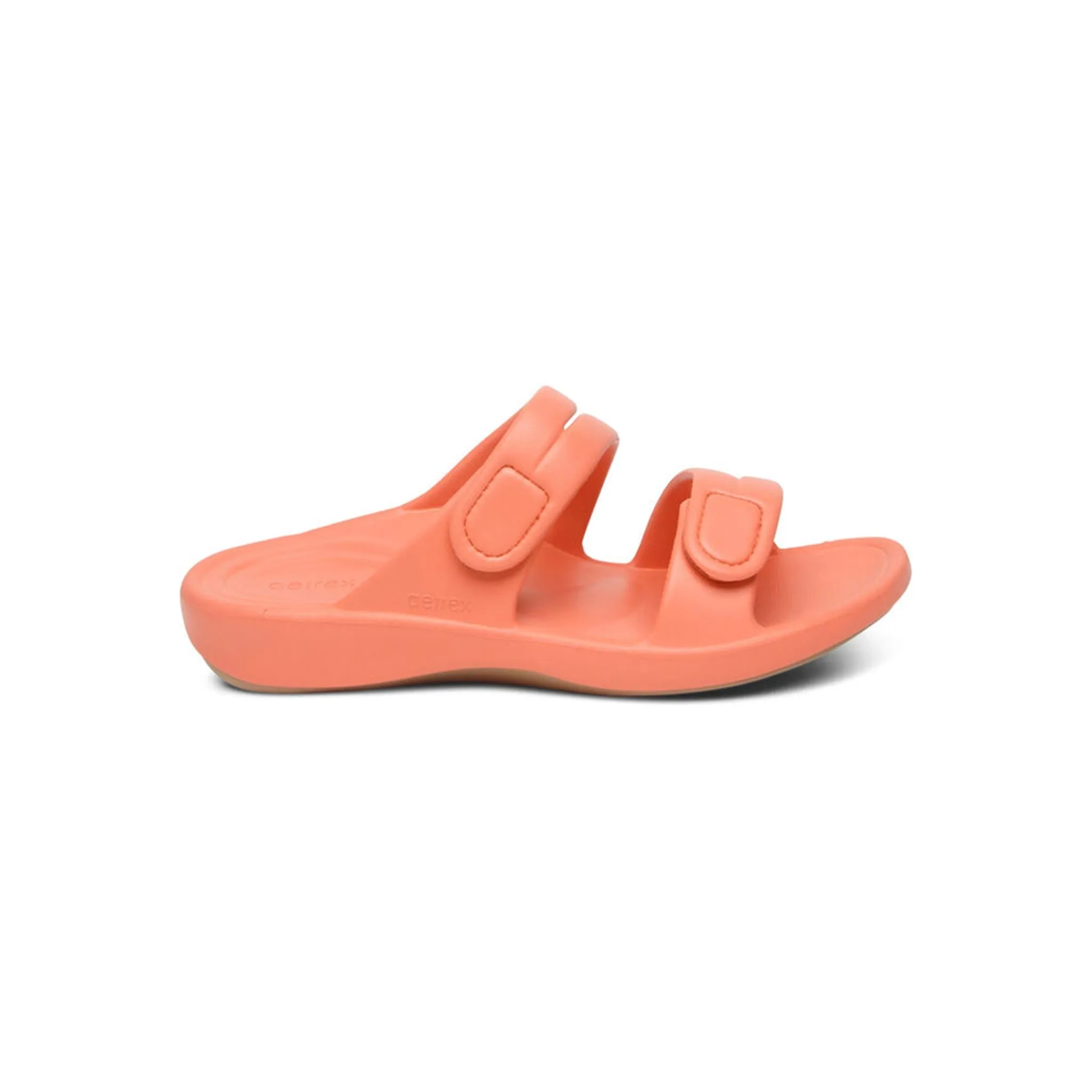 Aetrex | Janey Sport Slide Coral