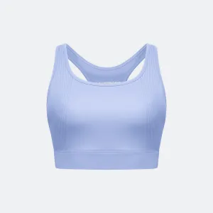 Agility Workout Bra - French Lilac