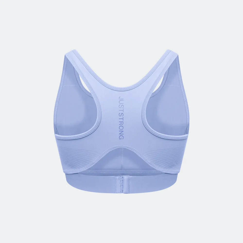 Agility Workout Bra - French Lilac