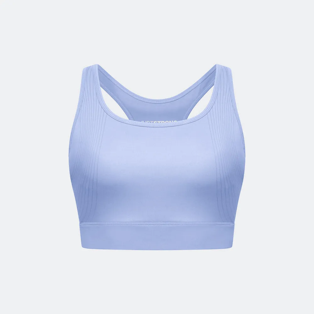 Agility Workout Bra - French Lilac