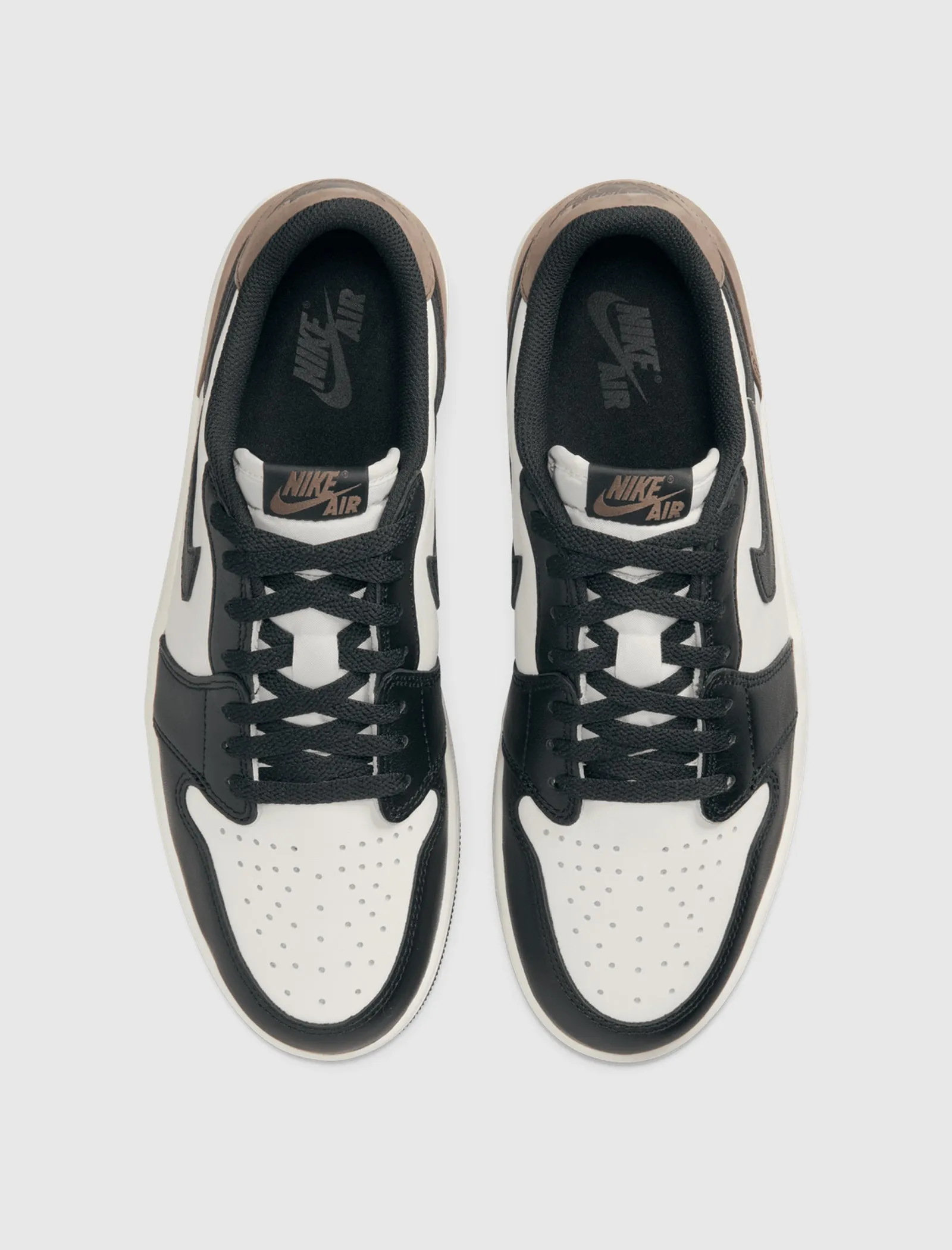 AIR JORDAN 1 LOW OG "DARK MOCHA"