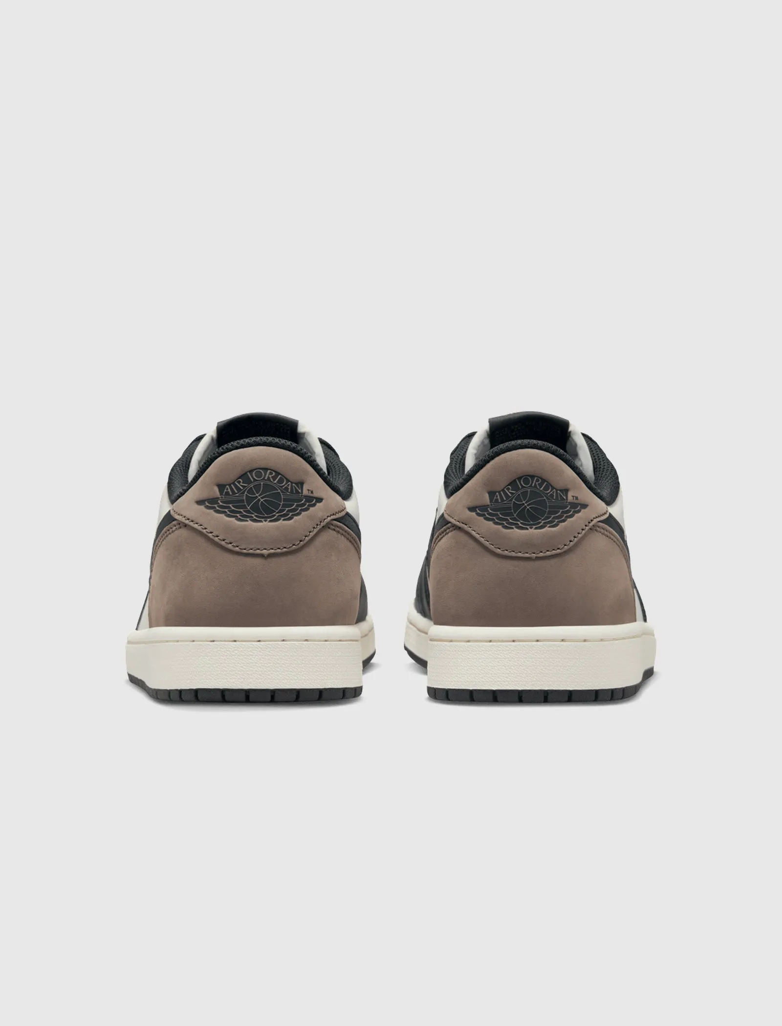 AIR JORDAN 1 LOW OG "DARK MOCHA"