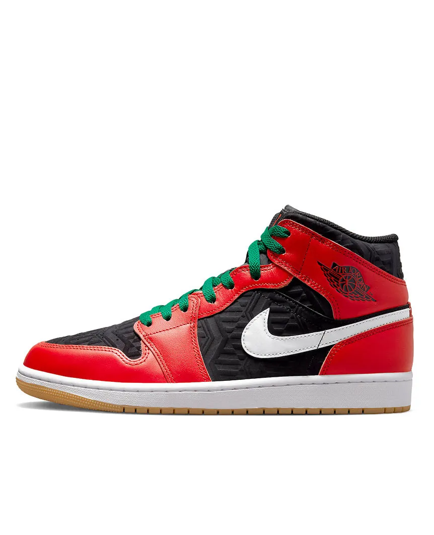 Air Jordan 1 Mid “Christmas”