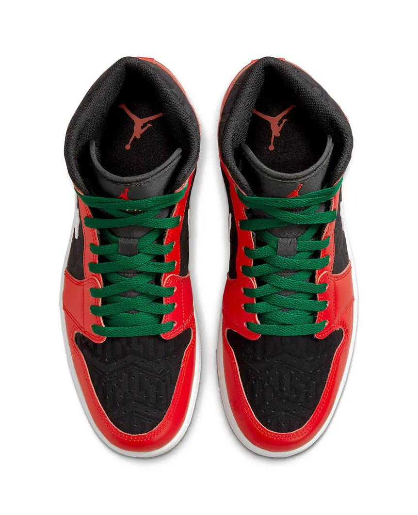 Air Jordan 1 Mid “Christmas”