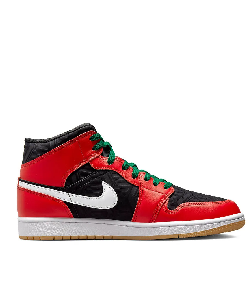 Air Jordan 1 Mid “Christmas”