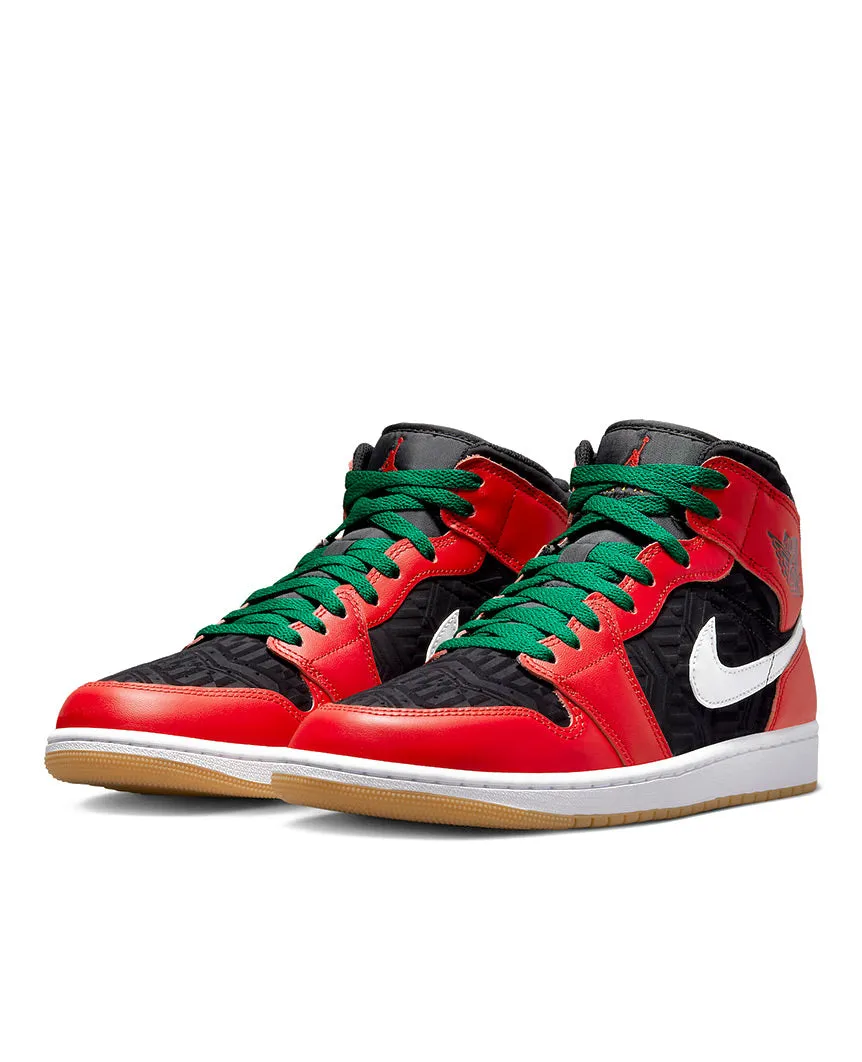 Air Jordan 1 Mid “Christmas”