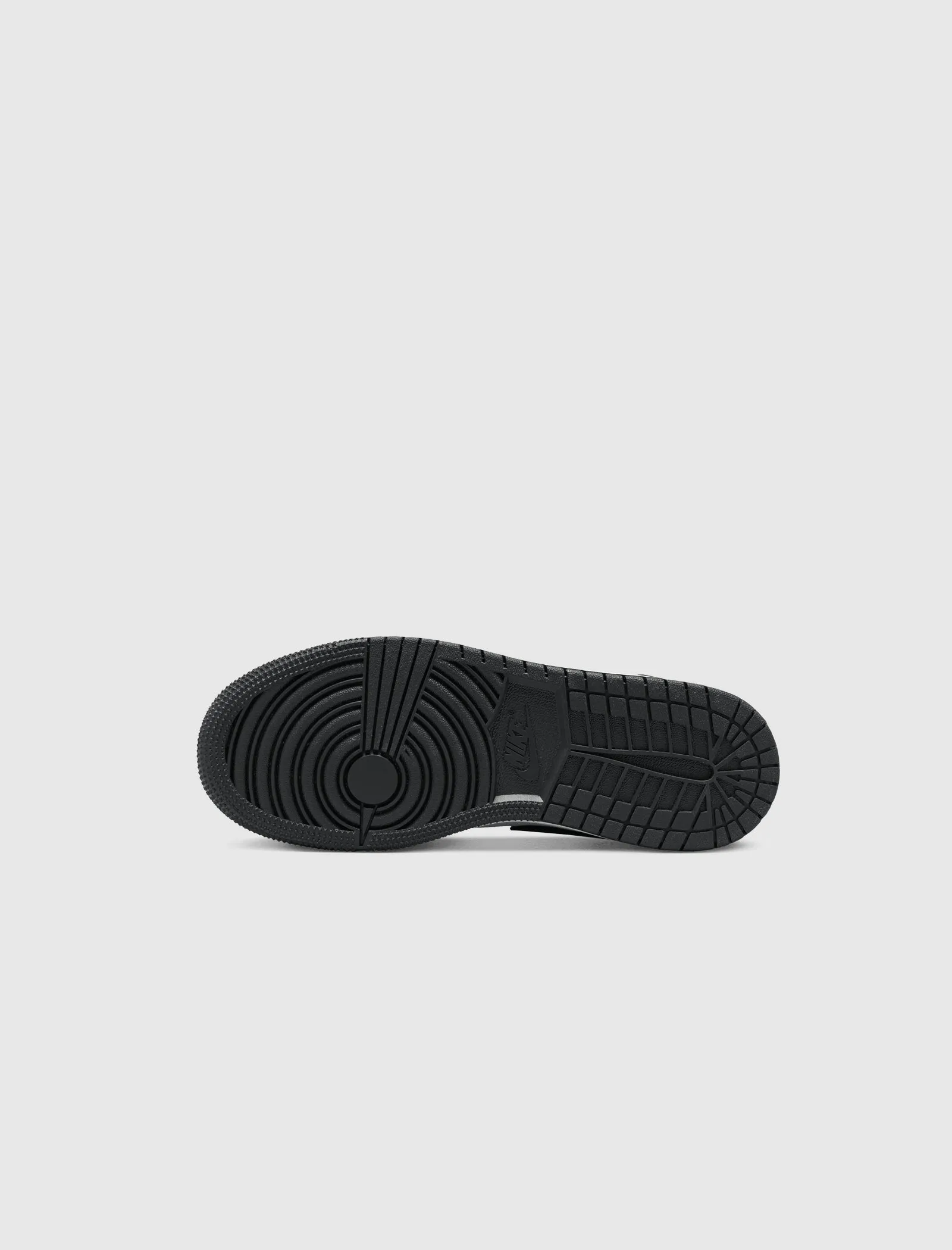AIR JORDAN 1 MID SE "BLACK ELEPHANT"