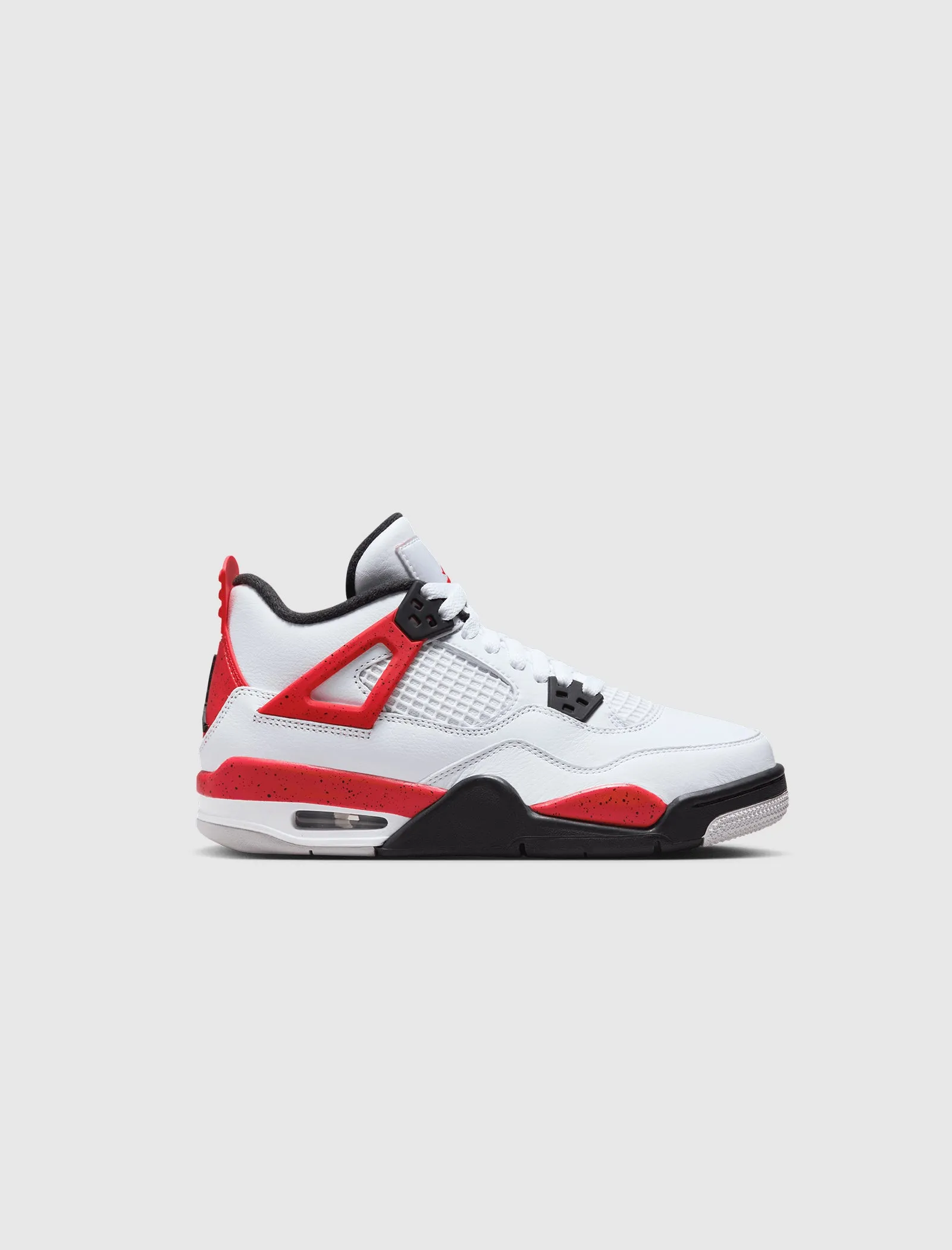 AIR JORDAN 4 RETRO "RED CEMENT" GS