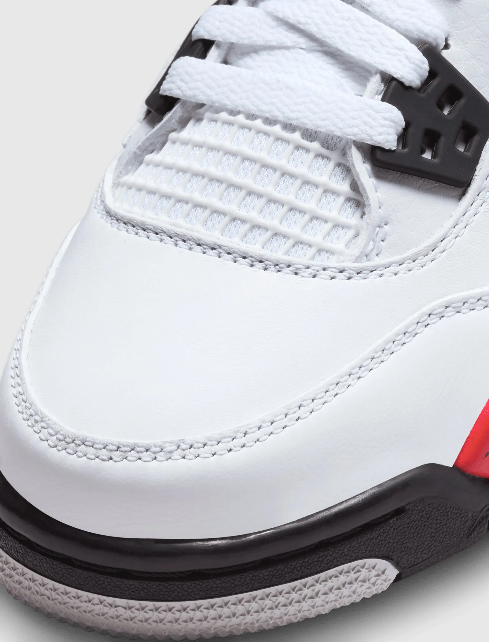 AIR JORDAN 4 RETRO "RED CEMENT" GS