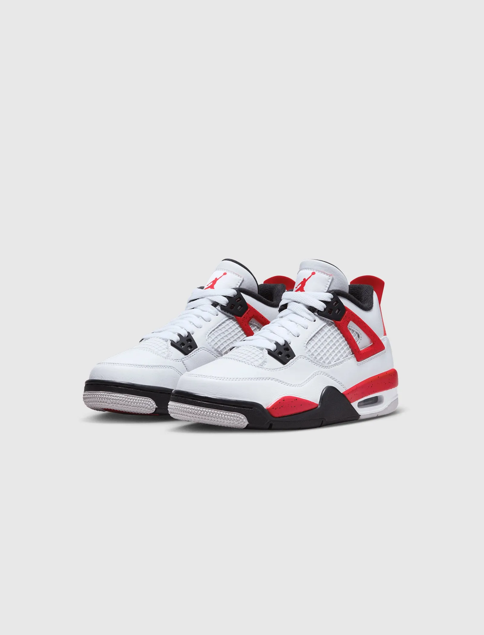 AIR JORDAN 4 RETRO "RED CEMENT" GS