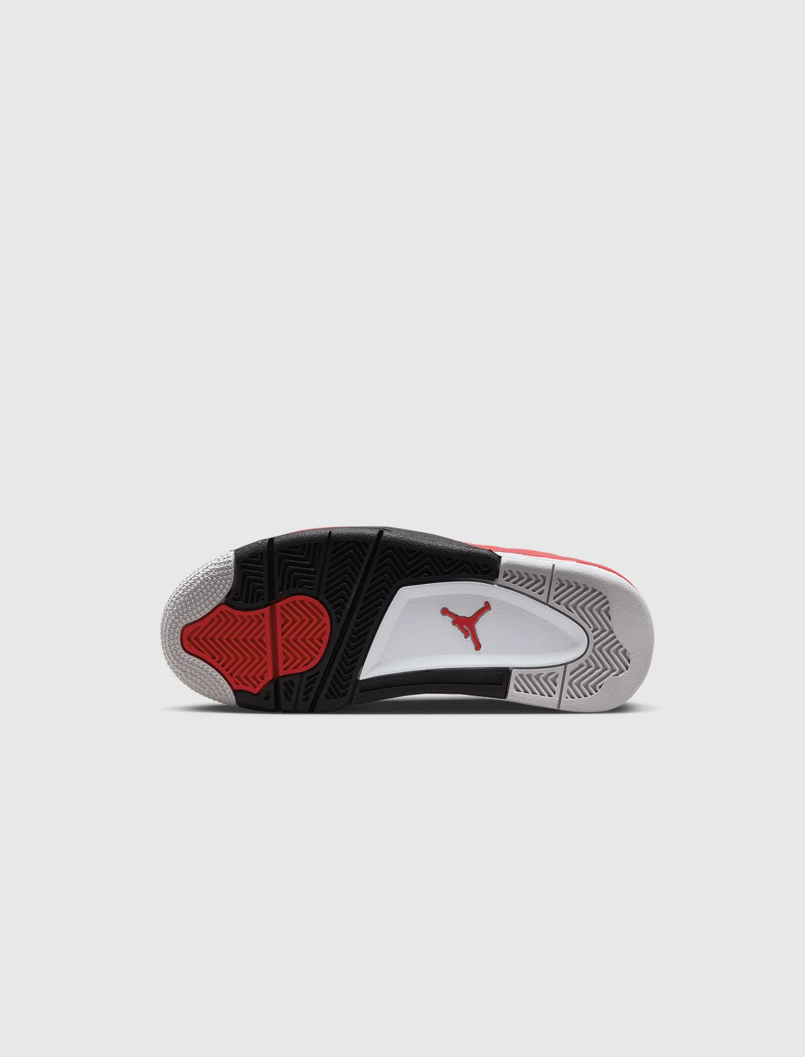 AIR JORDAN 4 RETRO "RED CEMENT" GS