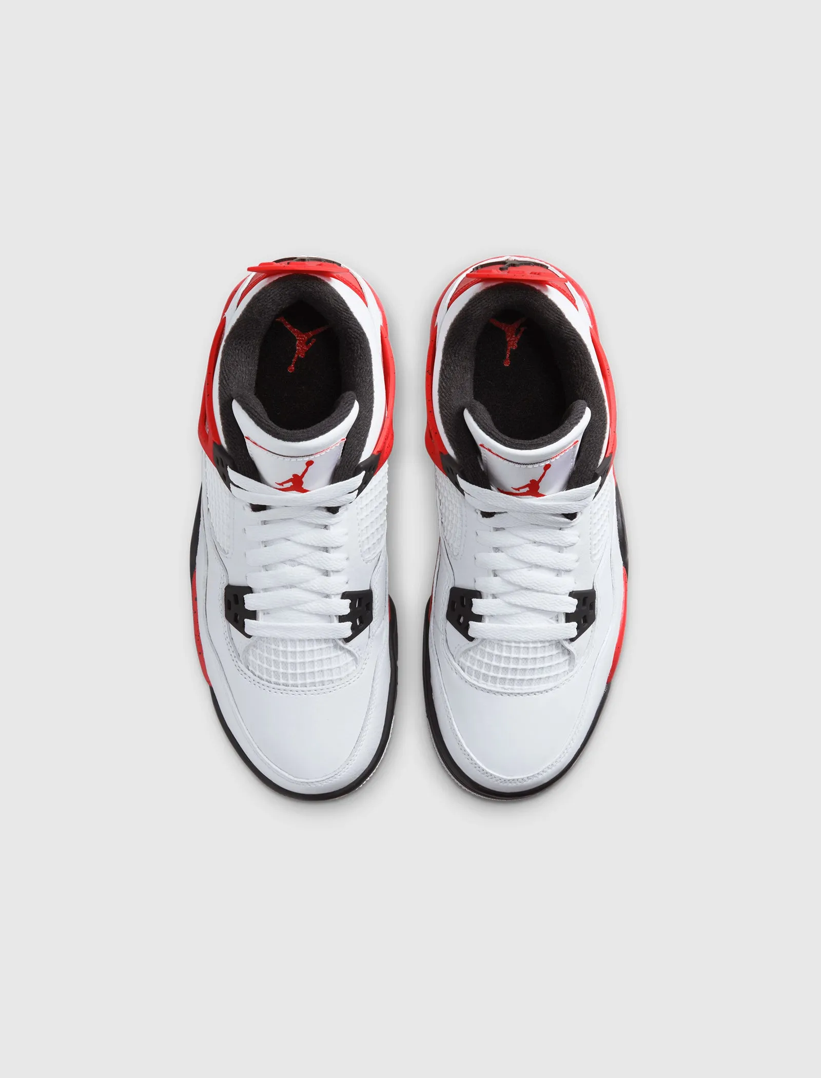 AIR JORDAN 4 RETRO "RED CEMENT" GS