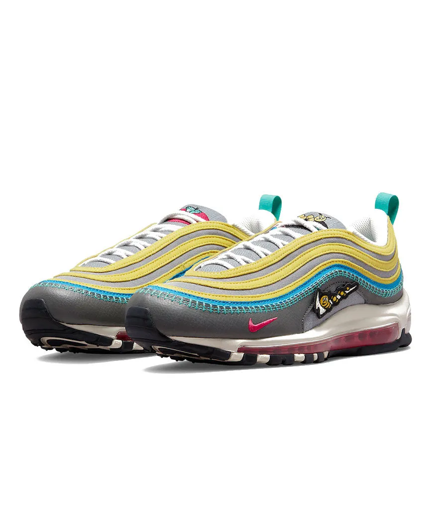 Air Max 97  SE Air Sprung Iron Grey