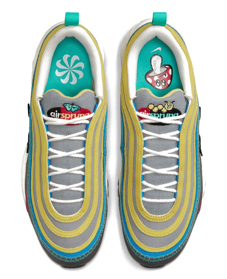 Air Max 97  SE Air Sprung Iron Grey
