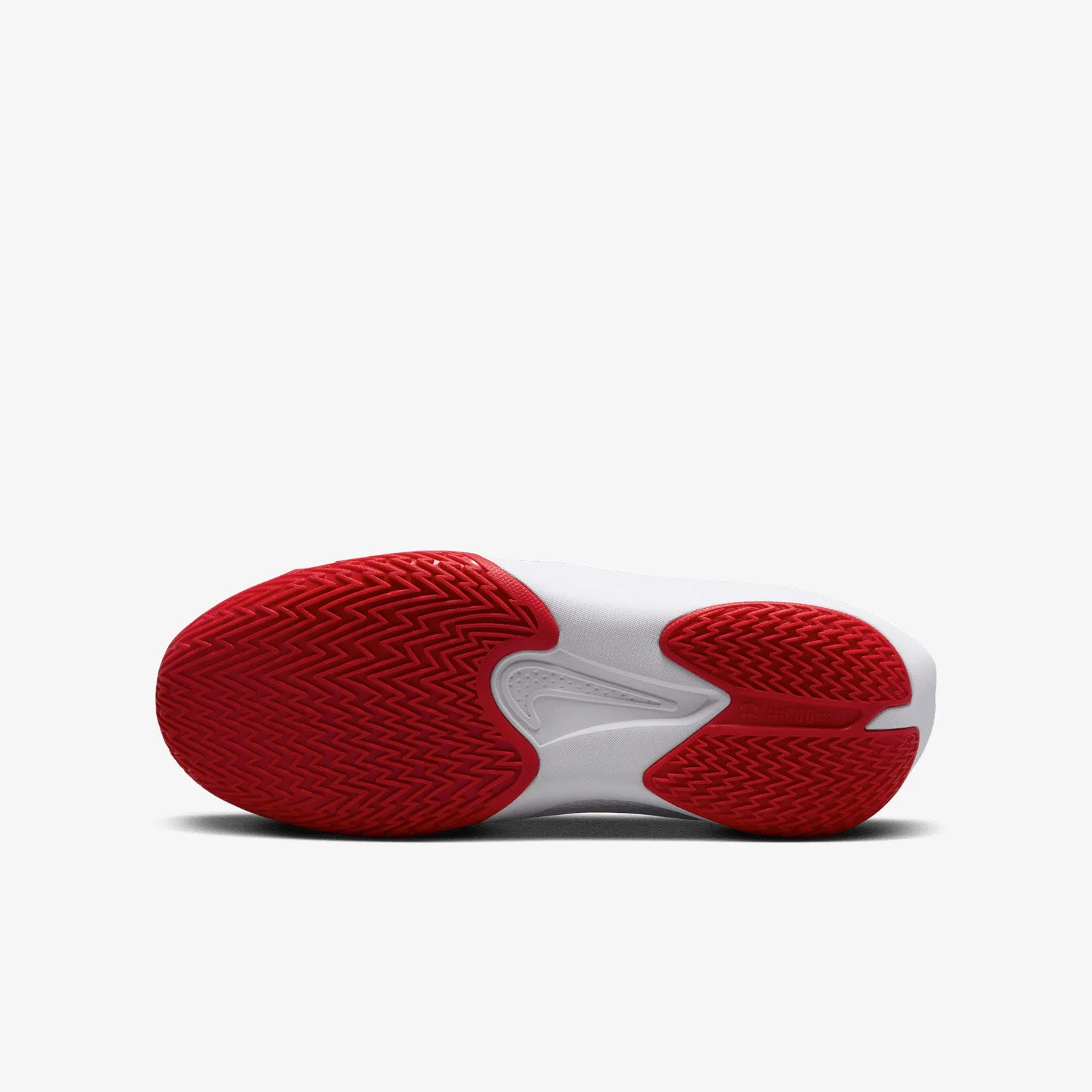 Air Zoom G.T Cut 3 (GS) - Black/University Red
