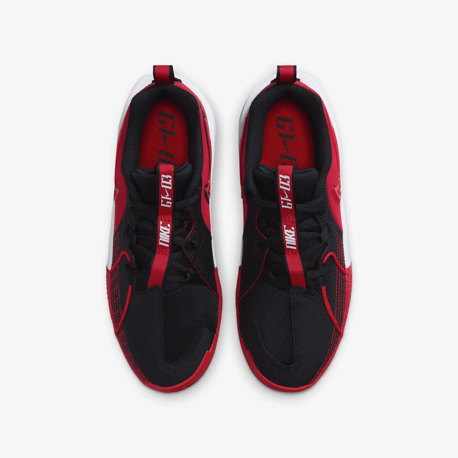 Air Zoom G.T Cut 3 (GS) - Black/University Red