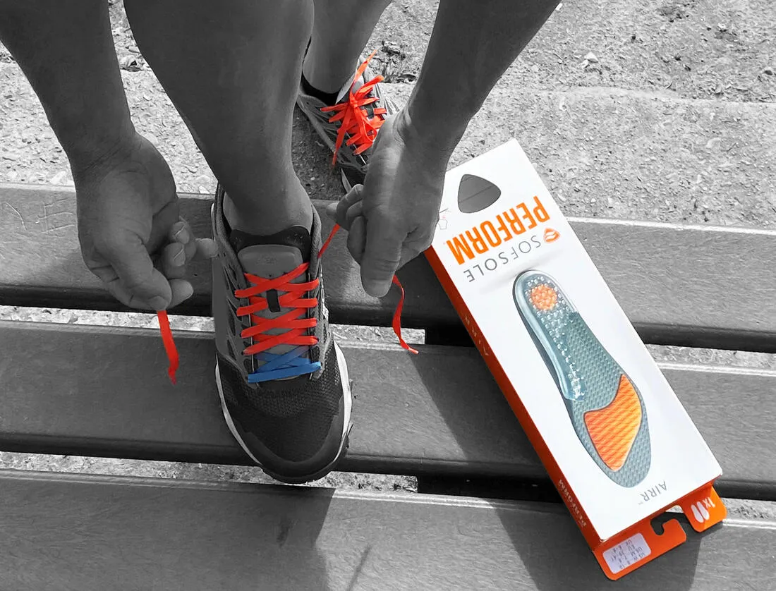 AIRR SOFSOLE cushioning insole