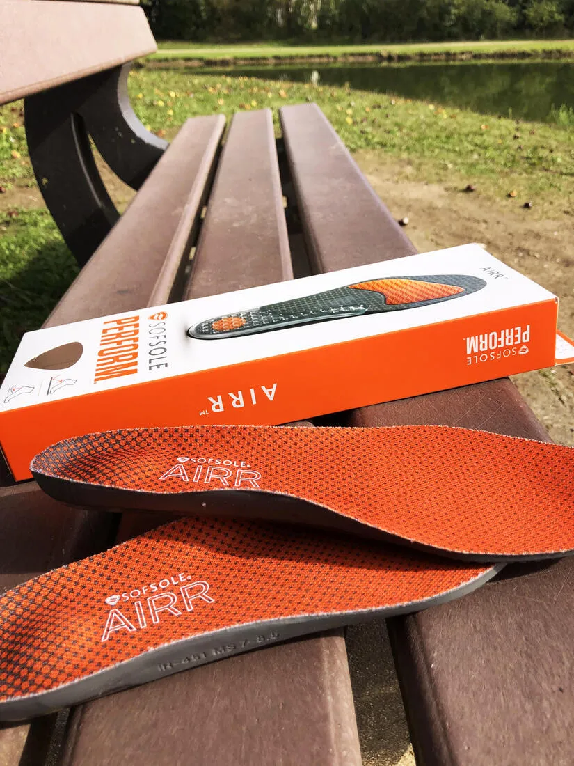 AIRR SOFSOLE cushioning insole