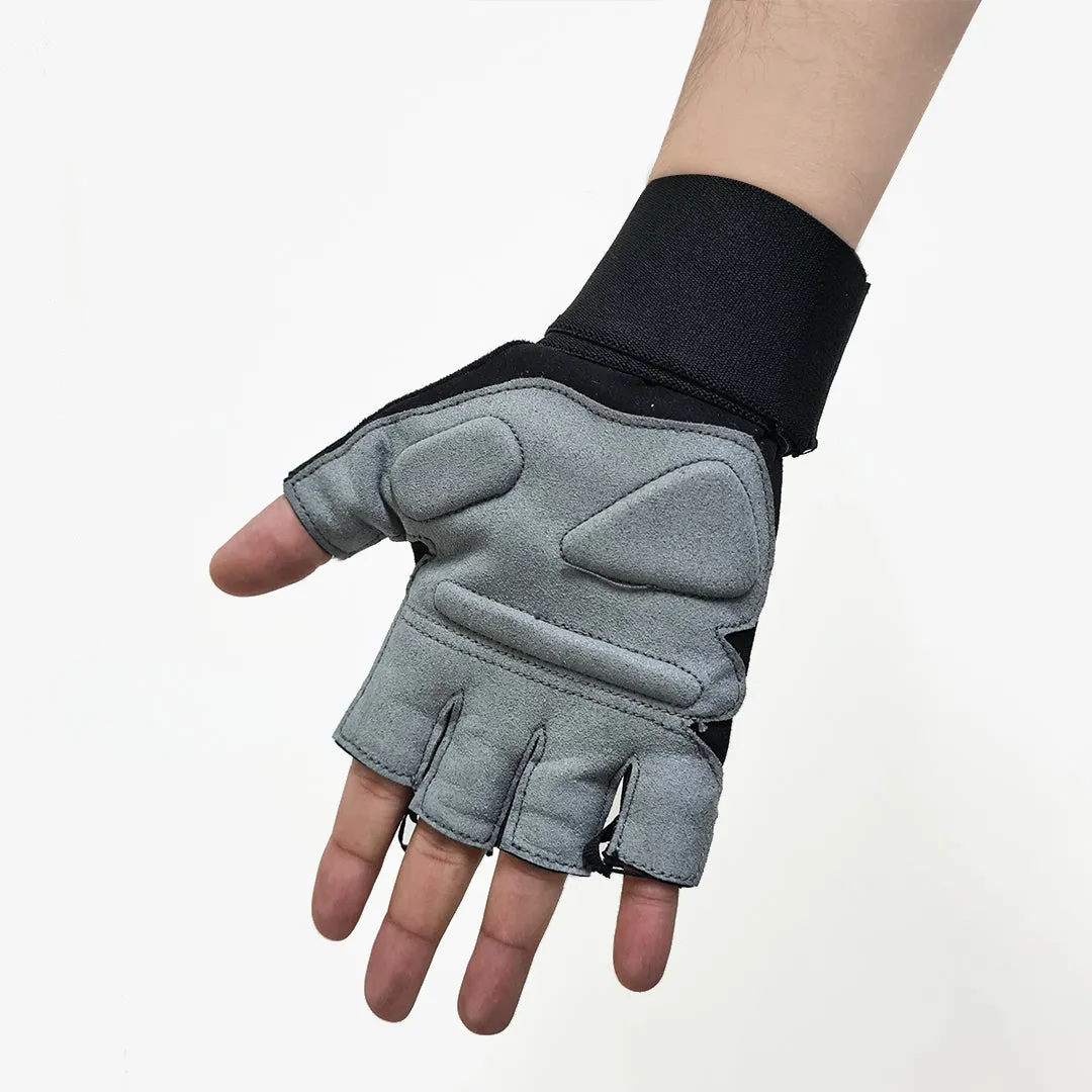 Alay Training Gloves with Wrist Wrap Support