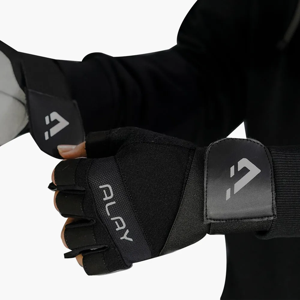 Alay Training Gloves with Wrist Wrap Support