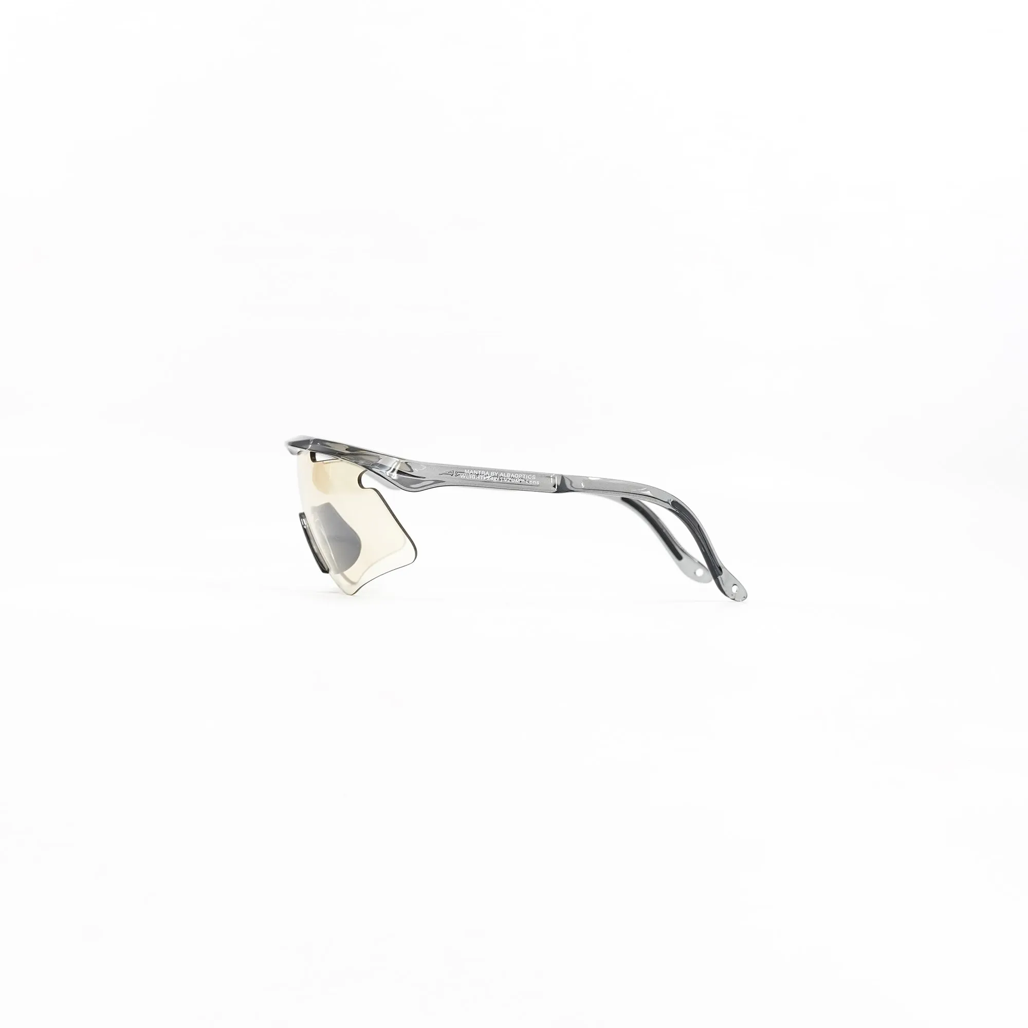 Alba Optics Mantra - Black Glossy (VZUM F-lens Rocket Lens)