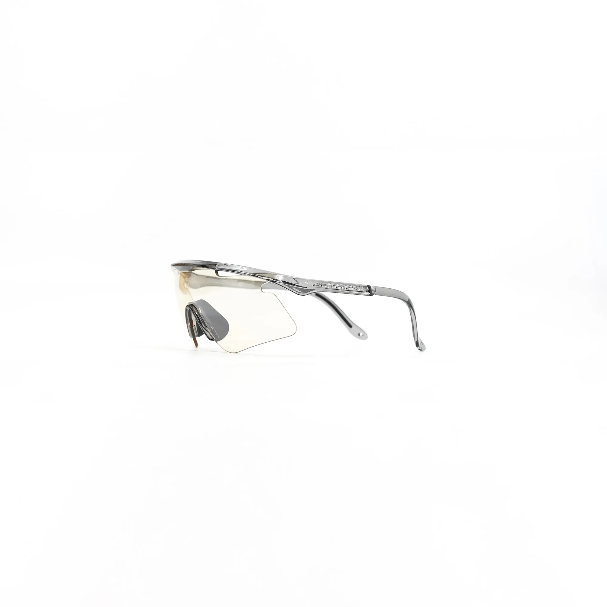 Alba Optics Mantra - Black Glossy (VZUM F-lens Rocket Lens)