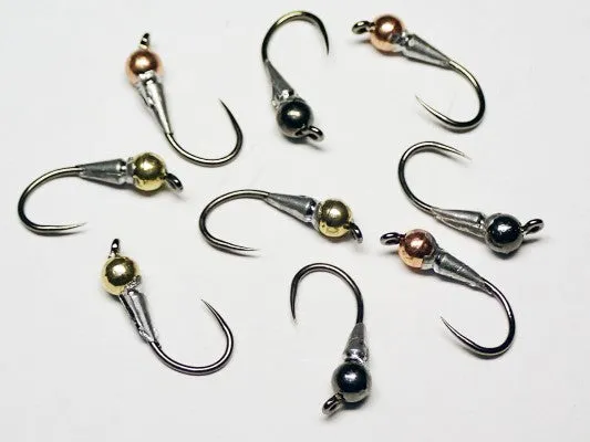 Alex Nymphs Hooks - Nymph Style - 10/pk.