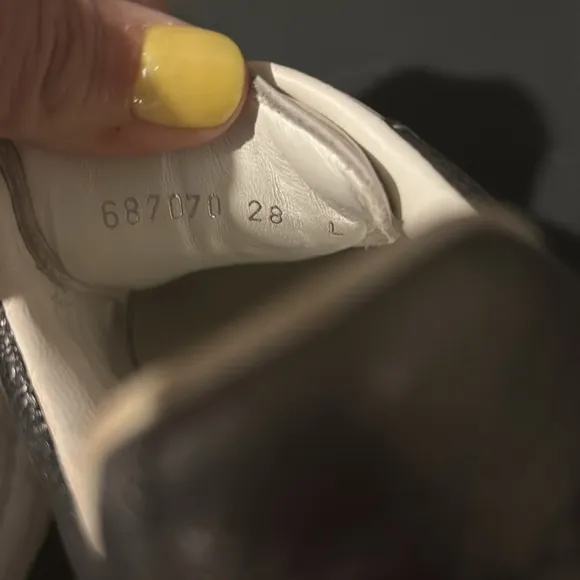 Alexander kids Mcqeeun Velcro sneakers