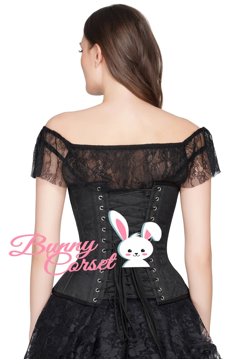 Alexandra Waist Training Overbust Corset
