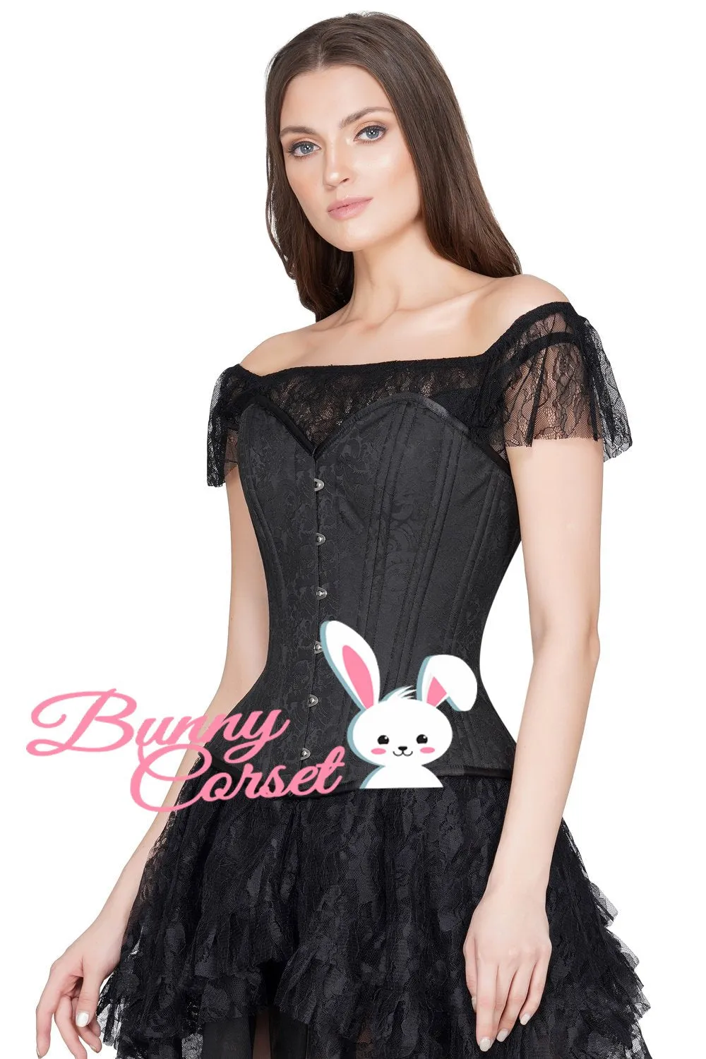 Alexandra Waist Training Overbust Corset