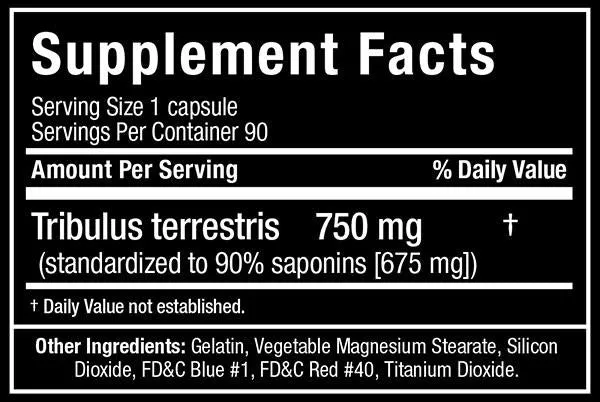Allmax Nutrition TribX90, 90 Capsules