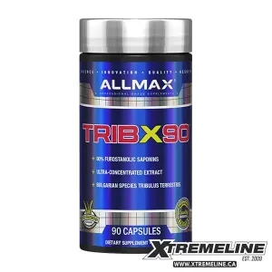 Allmax Nutrition TribX90, 90 Capsules