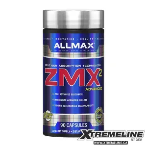 Allmax Nutrition ZMX2, 90 Capsules