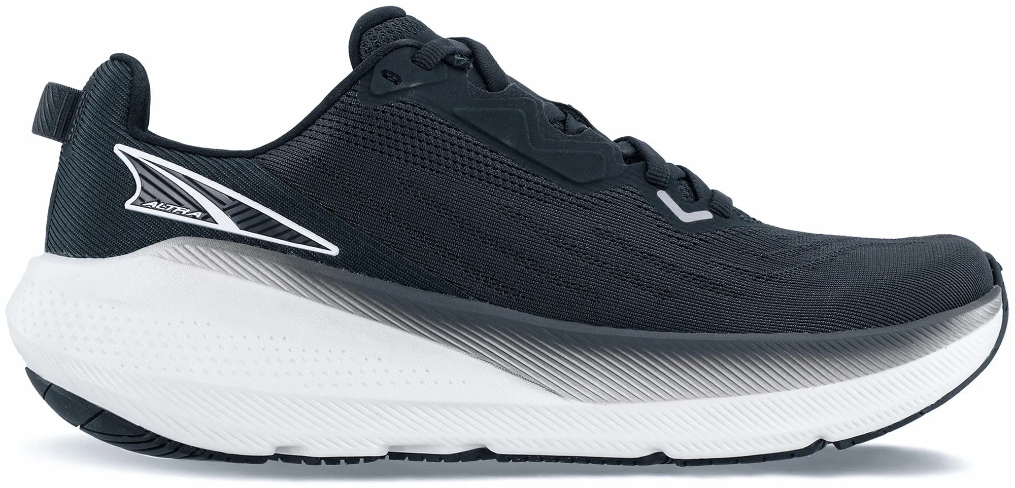 Altra FWD VIA Womens Running Shoes - Black
