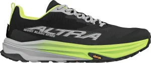 Altra Mont Blanc Speed Mens Trail Running Shoes - Black