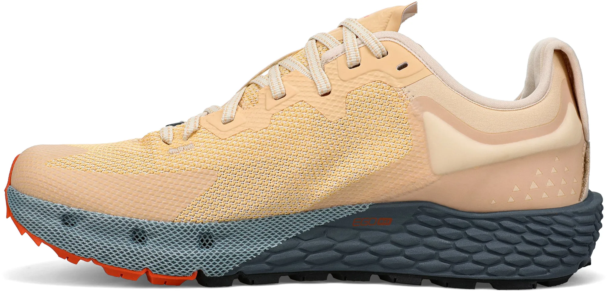 Altra Timp 4 Mens Trail Running Shoes - Orange