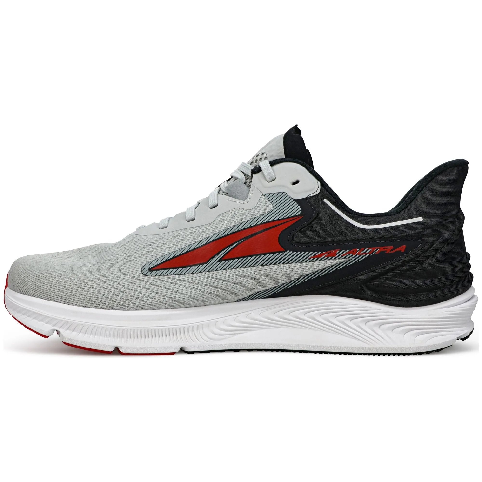 Altra Torin 6 Mens Running Shoes - Grey