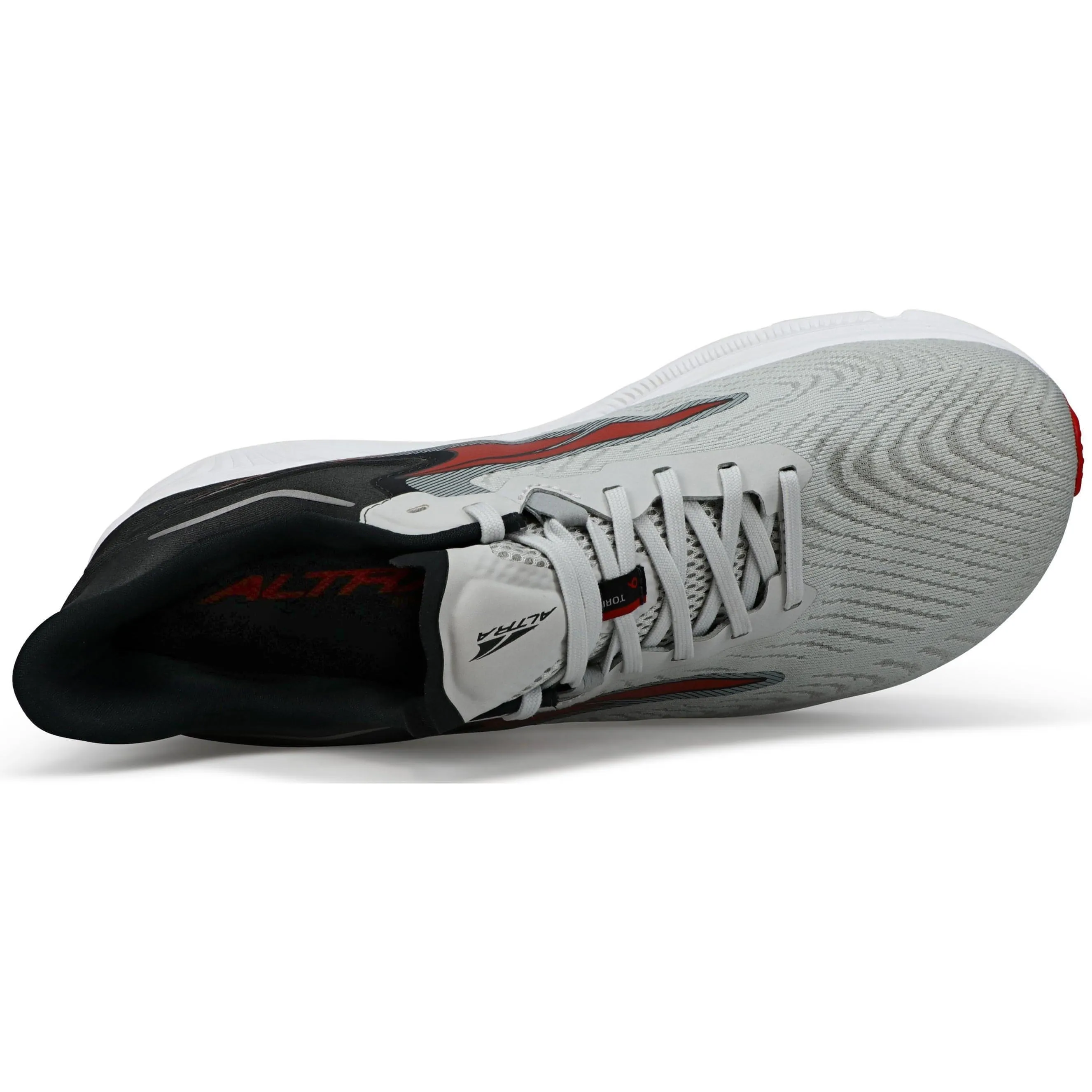 Altra Torin 6 WIDE FIT Mens Running Shoes - Grey