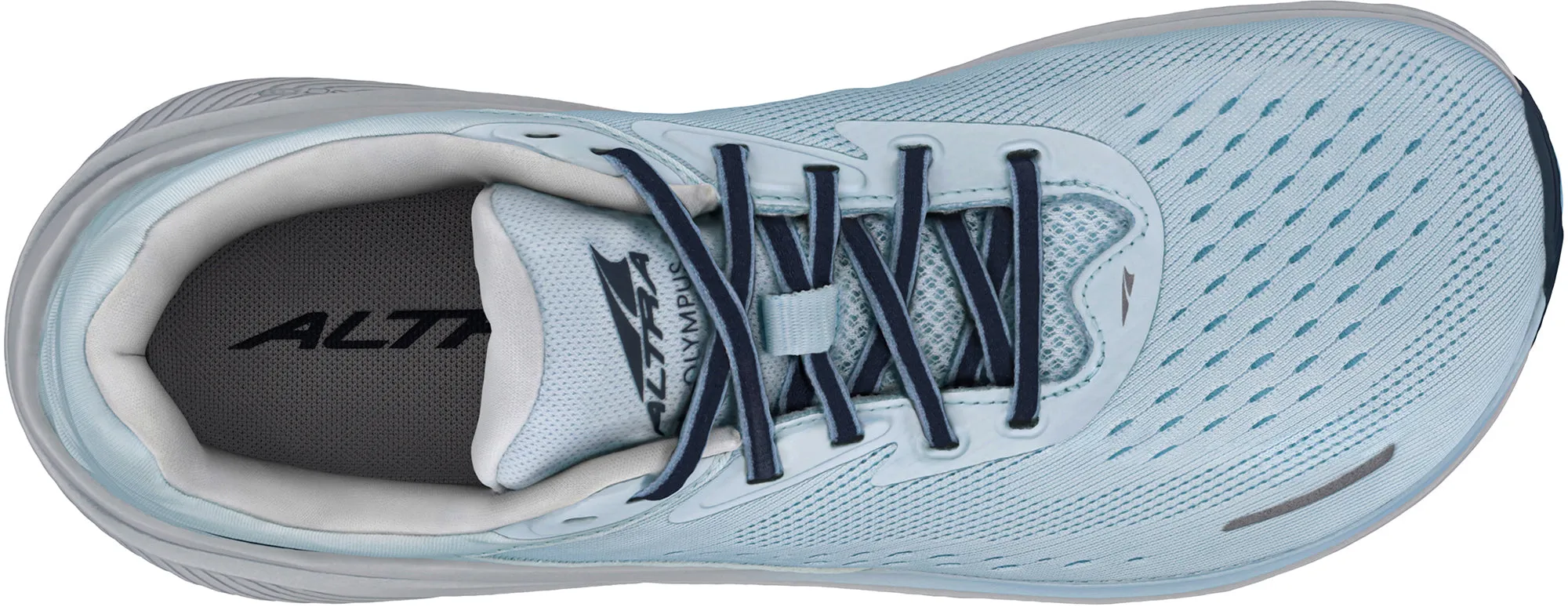 Altra VIA Olympus 2 Womens Running Shoes - Blue