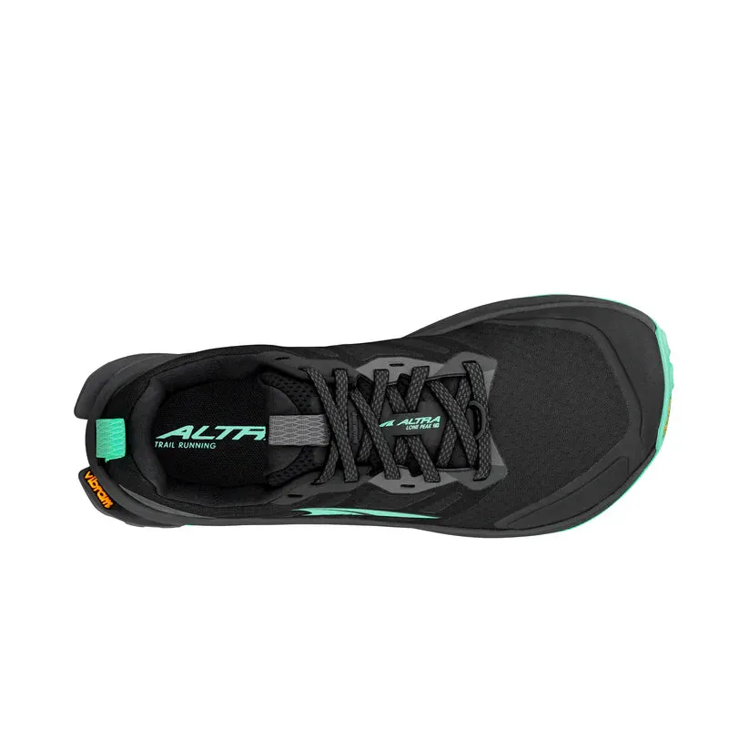 Altra Women's Lone Peak 9  - Teal/Black