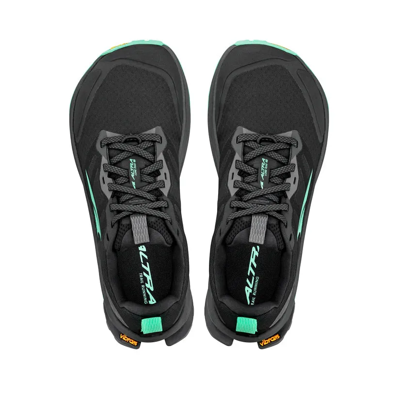 Altra Women's Lone Peak 9  - Teal/Black